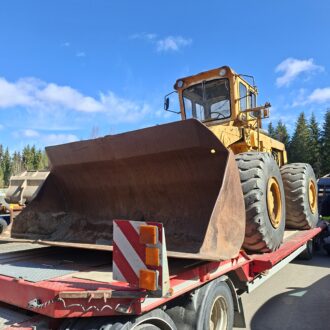 Payloader