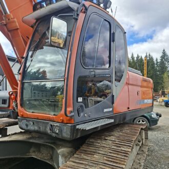 Doosan DX 255 LC
