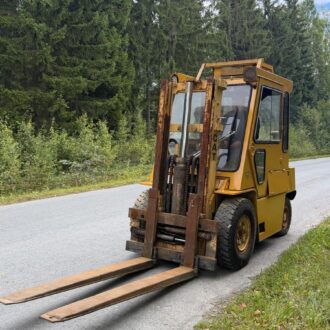 Cat V80 D trukki